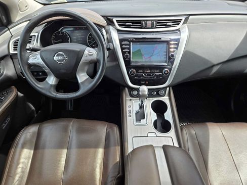 Used 2015 Nissan Murano Platinum w/ Platinum Technology Package AWD/4WD image 21