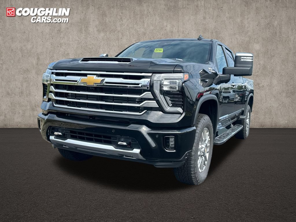 New 2026 Chevrolet Silverado 2500 High Country w/ High Country Premium Package AWD/4WD image 3