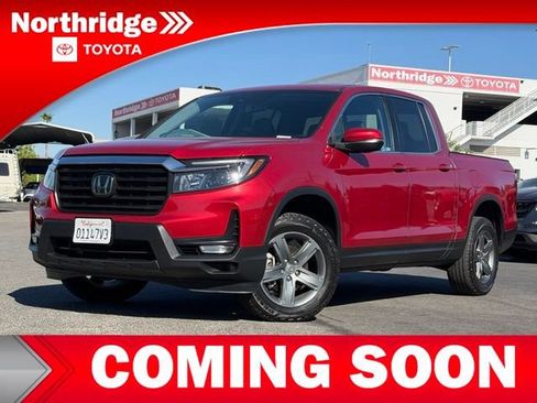 Used 2023 Honda Ridgeline RTL image 2