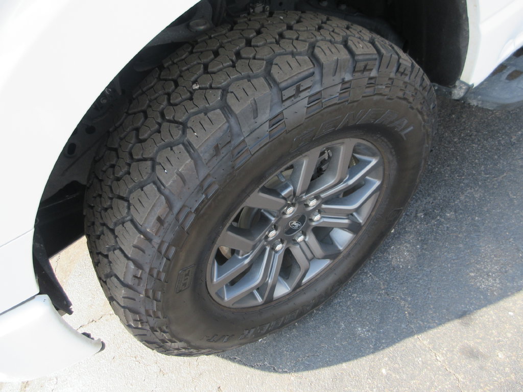Used 2024 Ford F150 Tremor w/ Bed Utility Package AWD/4WD image 16