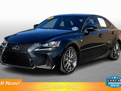 Used 2020 Lexus IS 300 F Sport
