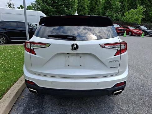 Used 2023 Acura RDX AWD w/ Technology Package image 5