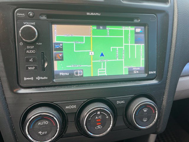 Used 2015 Subaru Forester 2.5i Touring w/ Eyesight & Navigation System AWD/4WD image 10