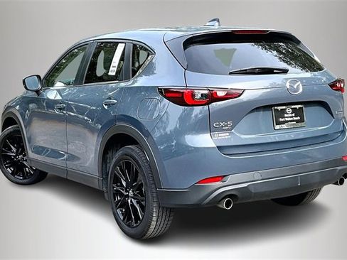 Used 2025 MAZDA CX-5 Carbon Edition image 4