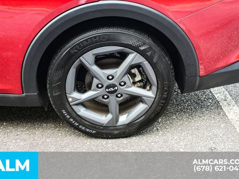 Used 2025 Kia K4 FWD image 16