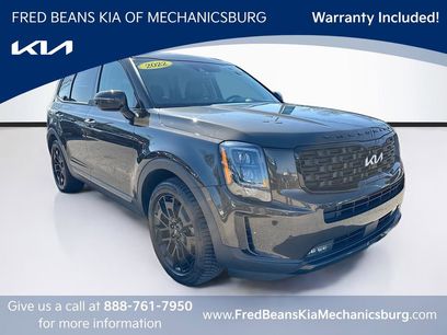 Used 2022 Kia Telluride SX w/ SX Prestige Package