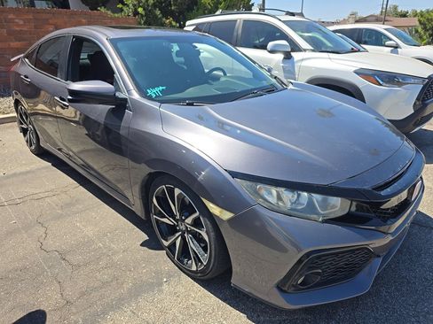Used 2017 Honda Civic Si image 2
