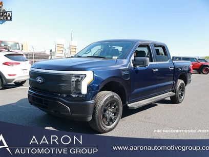 Used 2025 Ford F150 Lightning XLT w/ Max Trailer Tow Package