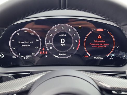 New 2026 Porsche Cayenne GTS AWD/4WD image 16
