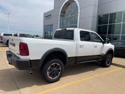 Used 2025 RAM 2500 Rebel w/ Rebel Level 1 Equipment Group AWD/4WD image 2