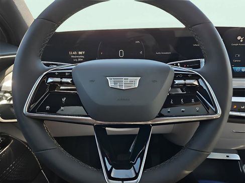 New 2025 Cadillac Lyriq Sport w/ LPO, Floor Liner Package RWD image 15