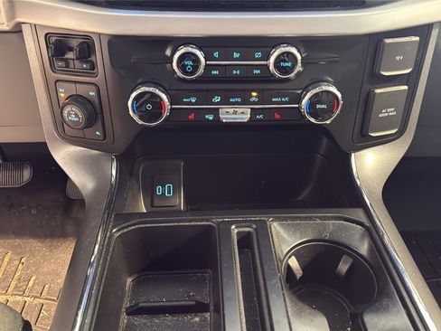Used 2023 Ford F150 XLT w/ Equipment Group 302A High AWD/4WD image 23