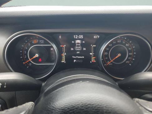 Used 2020 Jeep Wrangler Unlimited Sport S AWD/4WD image 23