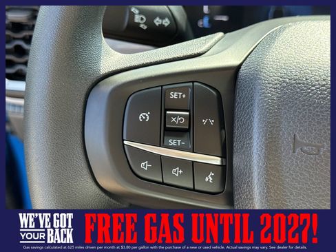 New 2026 Ford Ranger XL w/ FX4 Off-Road Package AWD/4WD image 30