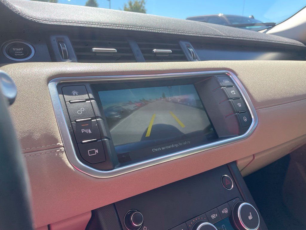 Used 2018 Land Rover Range Rover Evoque SE AWD/4WD image 18