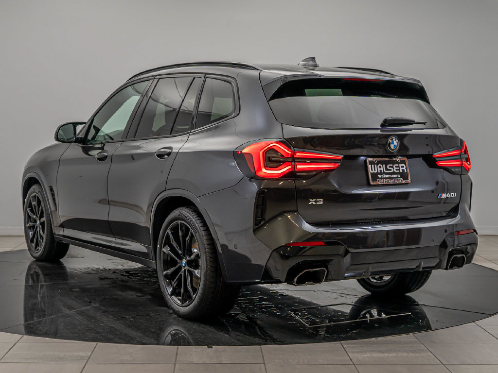 Used 2024 BMW X3 M40i AWD/4WD image 6