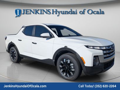 Certified 2026 Hyundai Santa Cruz SE