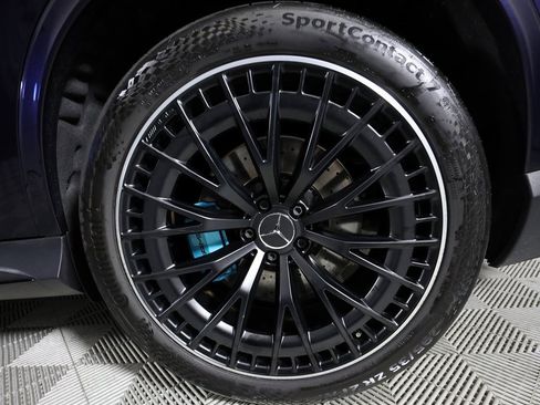 Used 2024 Mercedes-Benz GLC 43 AMG 4MATIC image 45