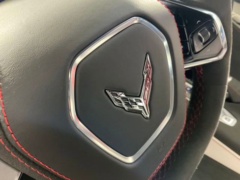 Used 2023 Chevrolet Corvette Stingray Premium Cpe w/ Z51 Performance Package image 48
