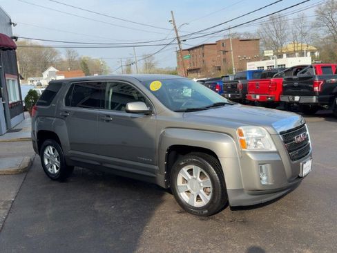 Used 2012 GMC Terrain SLE image 4