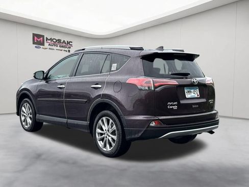 Used 2016 Toyota RAV4 Limited AWD/4WD image 7