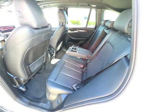 Used 2024 BMW X3 xDrive30i w/ Convenience Package AWD/4WD image 24