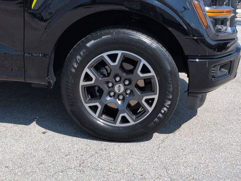 Certified 2024 Ford F150 STX RWD image 11