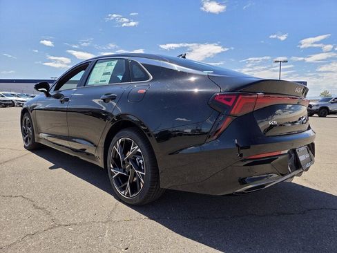 New 2026 Kia K5 GT-Line image 4