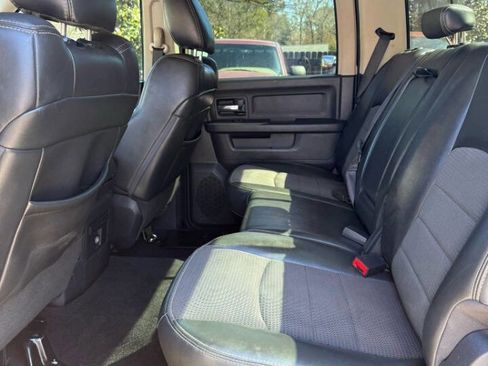 Used 2012 RAM 1500 Sport w/ Sport Premium Group image 11