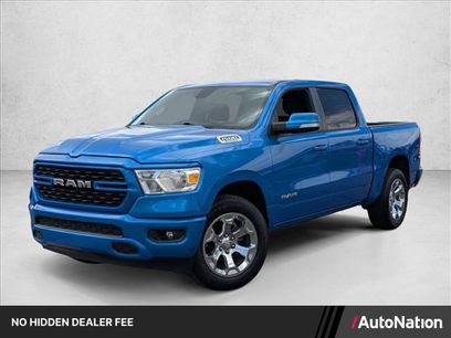 Used 2022 RAM 1500 Big Horn