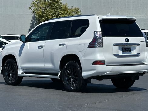 Used 2021 Lexus GX 460 Premium w/ Premium Package AWD/4WD image 7