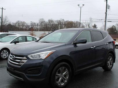 Used 2014 Hyundai Santa Fe Sport