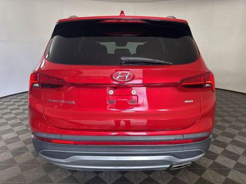 Used 2021 Hyundai Santa Fe SEL w/ Convenience Package AWD/4WD image 22