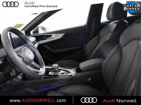 Certified 2023 Audi A5 2.0T Prestige image 20