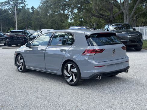 New 2026 Volkswagen GTI S FWD image 5