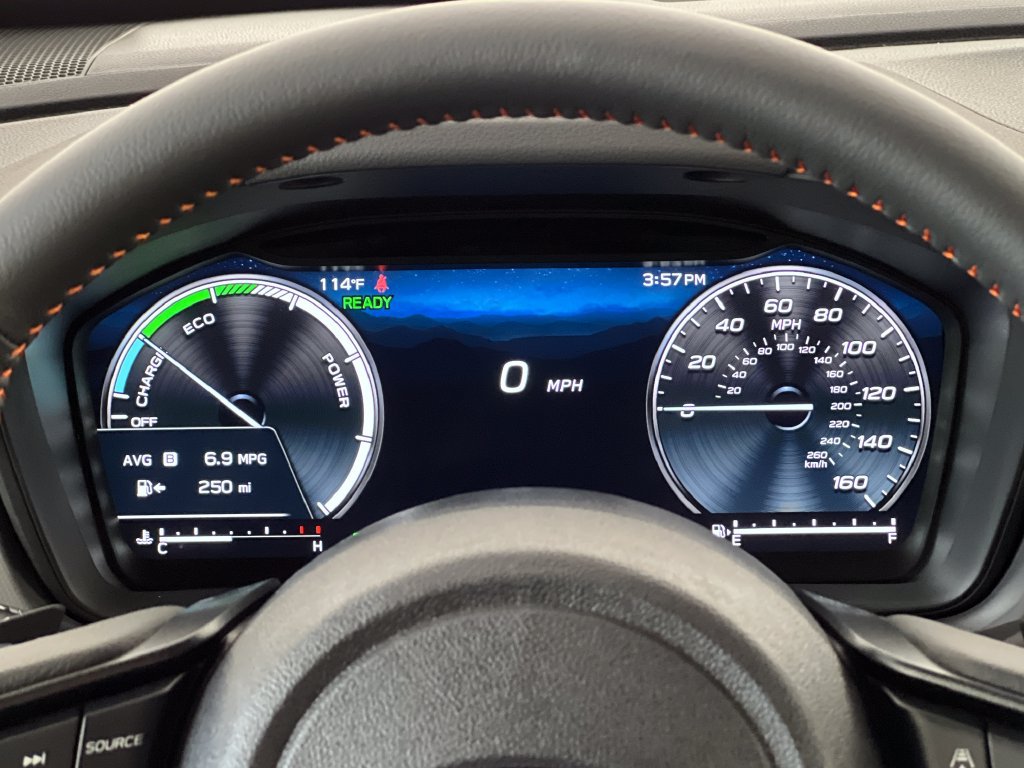 New 2026 Subaru Crosstrek 2.5i Limited w/ Crosstrek Mirror Package AWD/4WD image 18