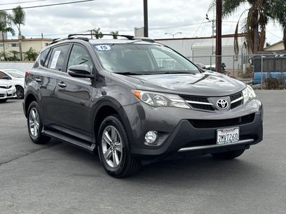 Used 2015 Toyota RAV4 XLE