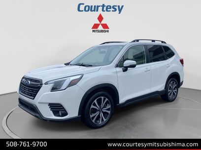 Used 2023 Subaru Forester Limited
