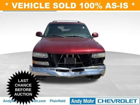 Used 2003 Chevrolet Suburban LT w/ LT Preferred Equipment Group AWD/4WD image 8