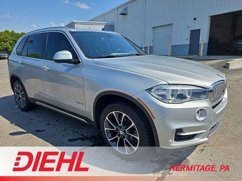 Used 2018 BMW X5 xDrive35i AWD/4WD image 1