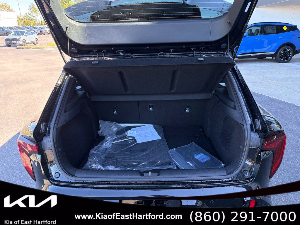 New 2026 Kia K4 GT-Line Turbo FWD image 17