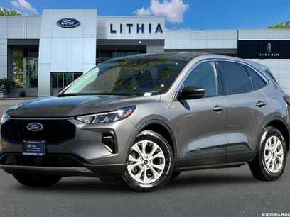 Certified 2024 Ford Escape Active