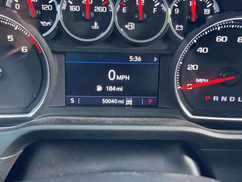 Used 2022 Chevrolet Silverado 1500 RST w/ Redline Edition AWD/4WD image 37