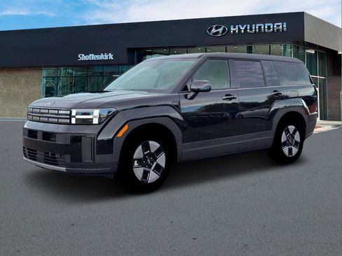 New 2026 Hyundai Santa Fe SE image 2