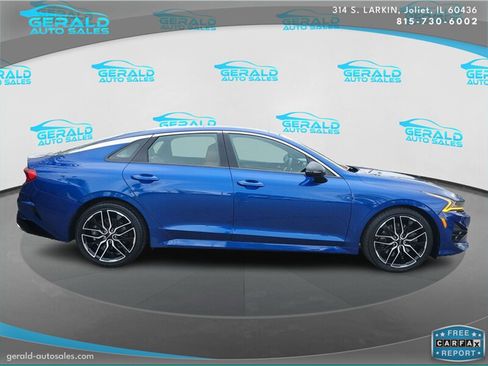 Used 2022 Kia K5 GT FWD image 5