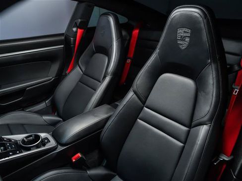 Certified 2021 Porsche 911 Carrera RWD image 5