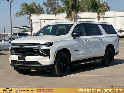 New 2025 Chevrolet Suburban Premier