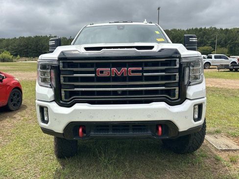 Used 2022 GMC Sierra 2500 AT4 w/ AT4 Premium Plus Package AWD/4WD image 3