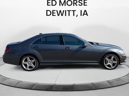 Used 2011 Mercedes-Benz S 550 4MATIC image 6