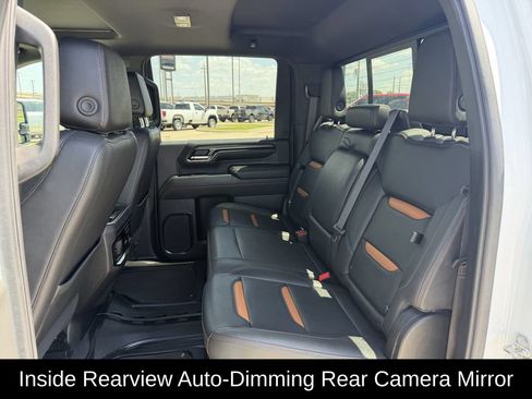 Used 2024 GMC Sierra 2500 AT4 w/ AT4 Premium Plus Package AWD/4WD image 38